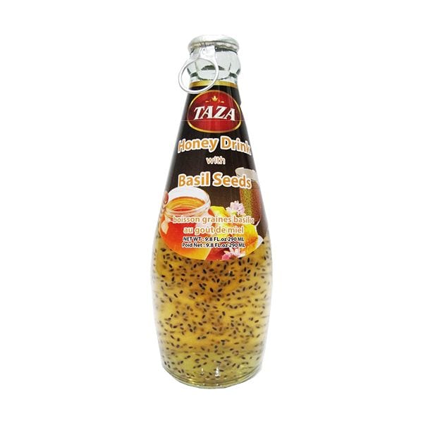 Taza Honey Drink With Basil Seeds