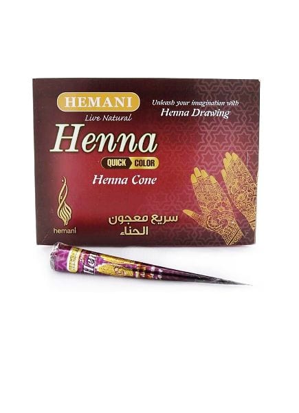Hemani Hena Cone