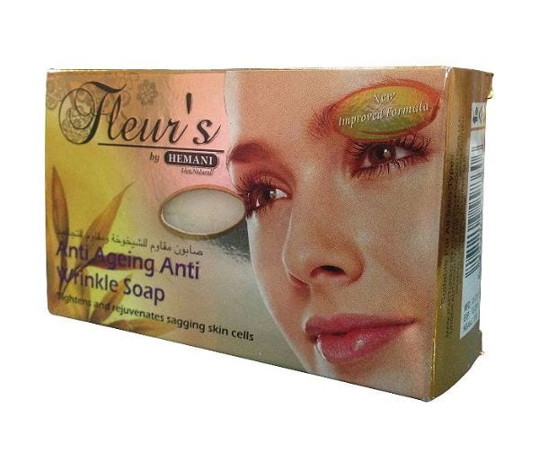Hemani Fleurs Antiwrinkle