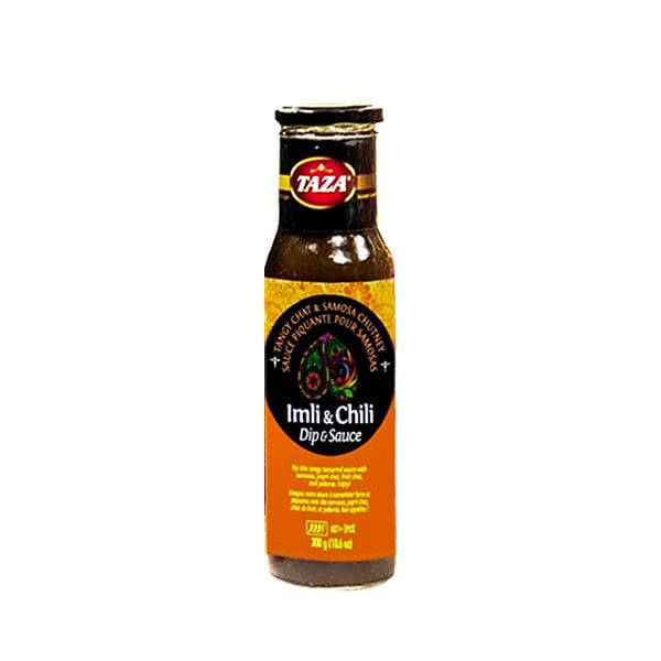 Taza Imli And Chilli Dip And Sauce