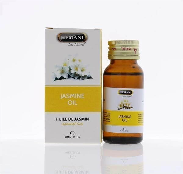 Hemani Jasmine Oil