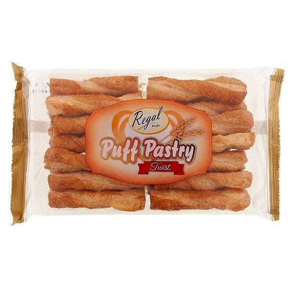 Regal Puff Pastry Twist