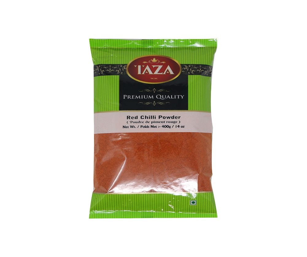 TAZA Red Chilli Powder (Pouch) 400Gm