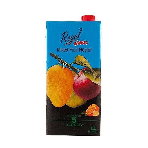 Regal Mixed Fruit Juice Tetra Pack