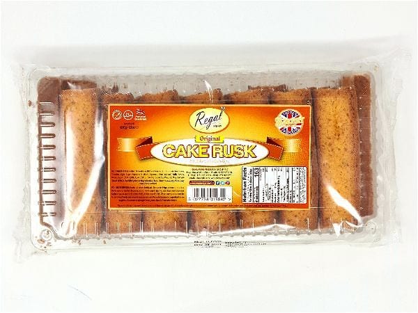 Regal Original Cake Rusk