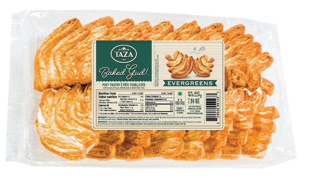 Taza Evergreens