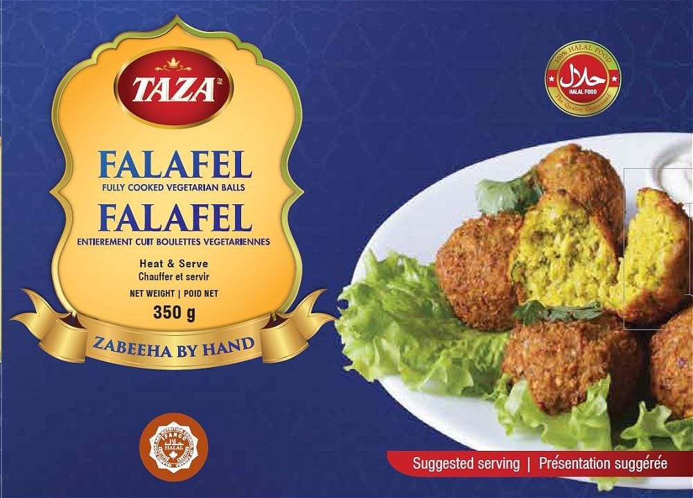 Taza Falafel