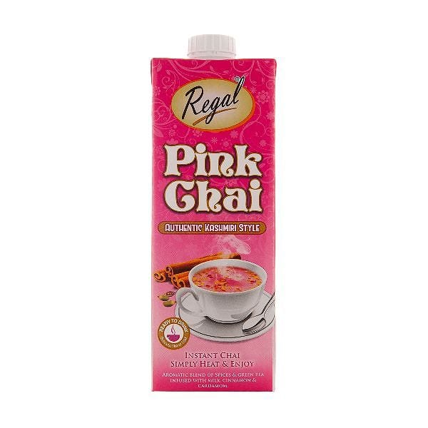 Regal Kashmiri Tea Or Pink Chai