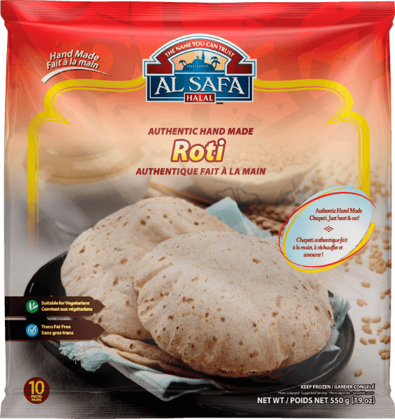 AL SAFA CHAPATTI ROTI X 24