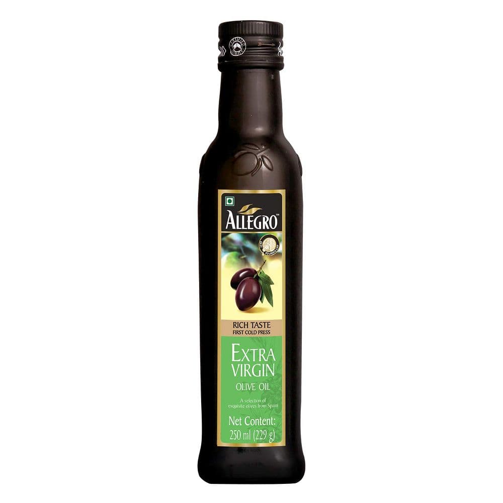 ALLEGRO ORGANIC EXTRA VIRGIN 250ML